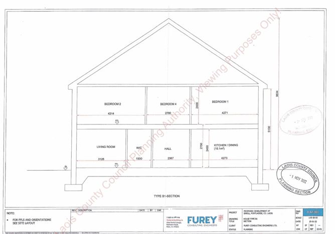 Site Development, Errill Village, Errill, Laois
