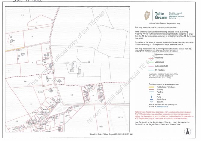 Site Development, Errill Village, Errill, Laois