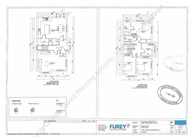 Site Development, Errill Village, Errill, Laois