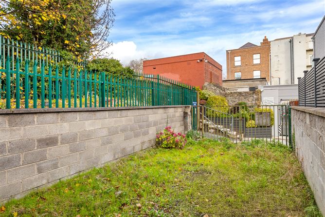 Site At Warner's Lane, Rear 38 Dartmouth Square East, Ranelagh, Dublin 6