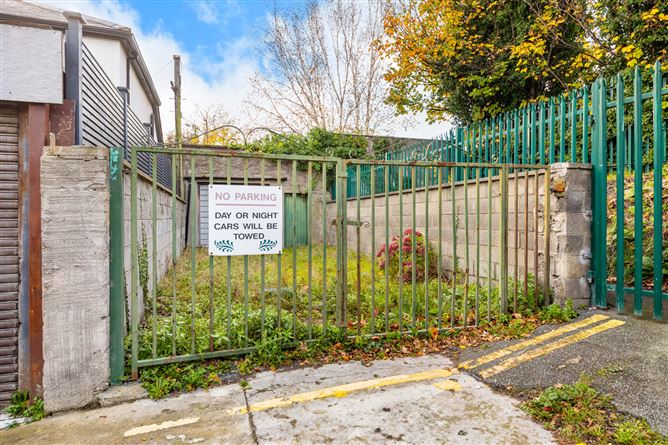 Site At Warner's Lane, Rear 38 Dartmouth Square East, Ranelagh, Dublin 6