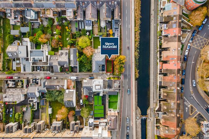 Site At Warner's Lane, Rear 38 Dartmouth Square East, Ranelagh, Dublin 6