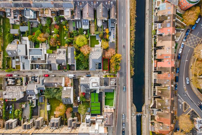 Site At Warner's Lane, Rear 38 Dartmouth Square East, Ranelagh, Dublin 6