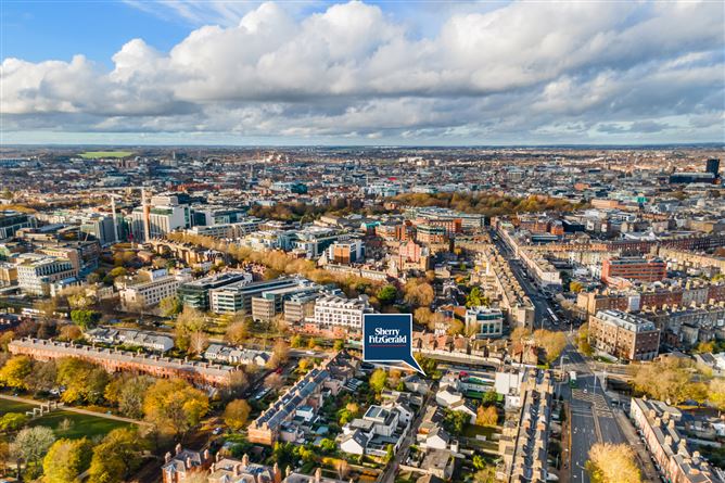 Site At Warner's Lane, Rear 38 Dartmouth Square East, Ranelagh, Dublin 6