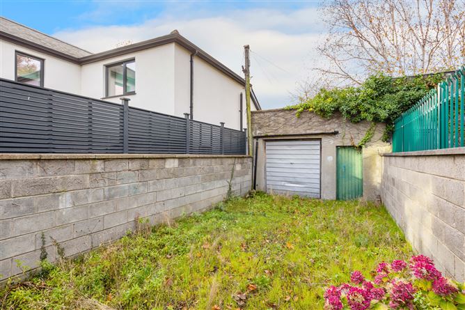 Site At Warner's Lane, Rear 38 Dartmouth Square East, Ranelagh, Dublin 6
