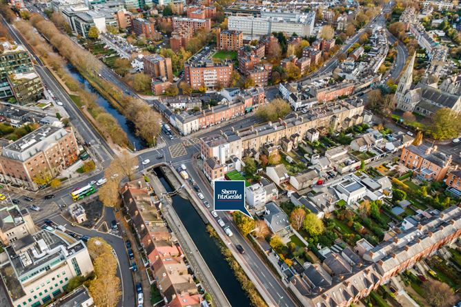 Site At Warner's Lane, Rear 38 Dartmouth Square East, Ranelagh, Dublin 6