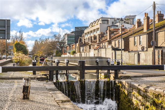 Site At Warner's Lane, Rear 38 Dartmouth Square East, Ranelagh, Dublin 6