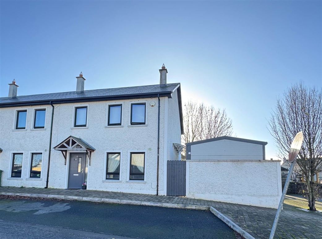 6 Church Hill, Louth Village, Dundalk, County Louth
