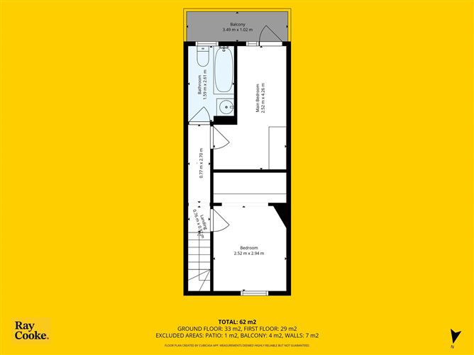 79 Cook Street, Christchurch, Dublin 8, D08 V6P9