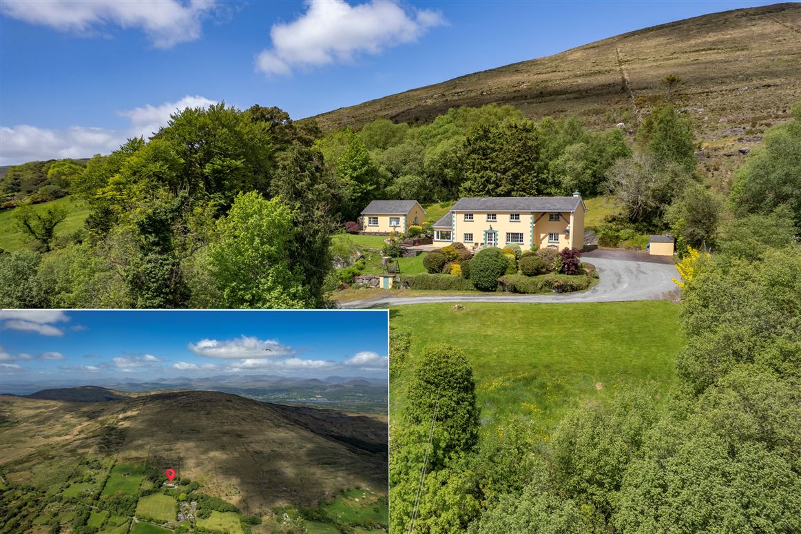 Derrynacoulagh, Bonane, Kenmare, Kerry