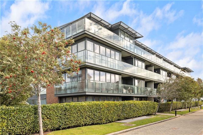 10 Mimosa Hall, Levmoss Park, The Gallops, Dublin 18