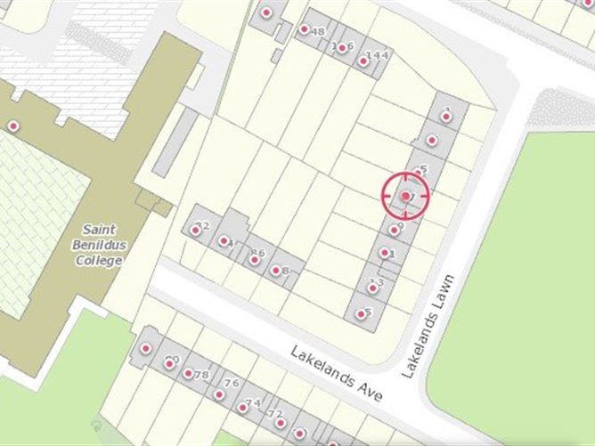 7 Lakelands Lawn, Stillorgan, Co. Dublin
