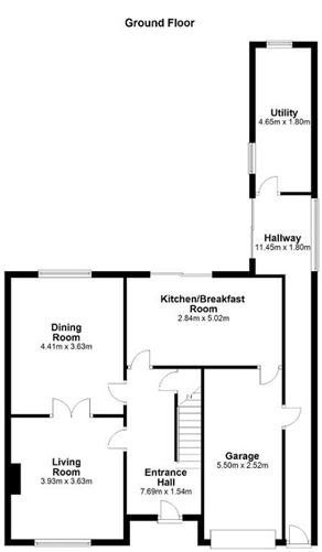 26 Lucan Heights, Lucan, Dublin