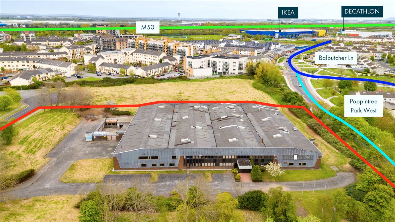 Unit 1 Poppintree Industrial Estate, Finglas, Dublin 11