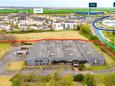Image for Unit 1 Poppintree Industrial Estate, Finglas, Dublin 11