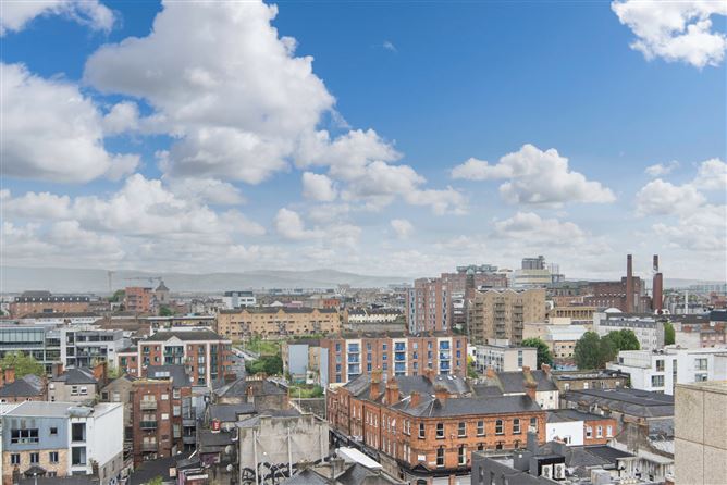 Apartment 3 Block B, Smithfield Market, Smithfield, Dublin 7