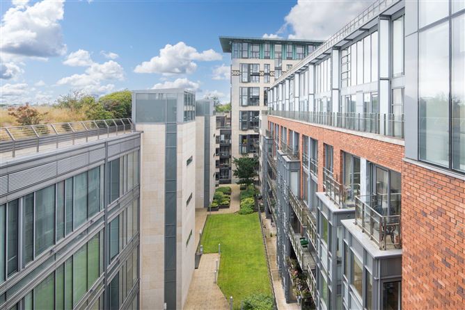 Apartment 3 Block B, Smithfield Market, Smithfield, Dublin 7