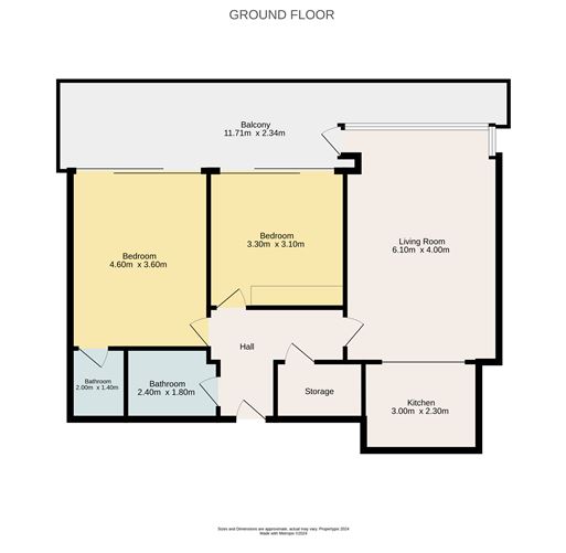 Apartment 3 Block B, Smithfield Market, Smithfield, Dublin 7