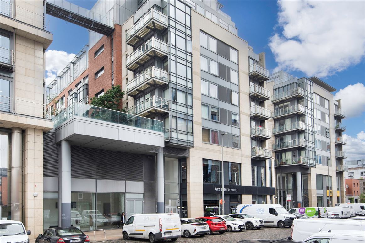 Apartment 3 Block B, Smithfield Market, Smithfield, Dublin 7