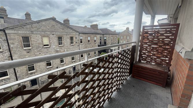 Apartment 35, Richmond Square, Morning Star Avenue, , Smithfield, Dublin 7