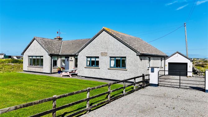 West Winds, Aillebrack, Ballyconneely, Co. Galway