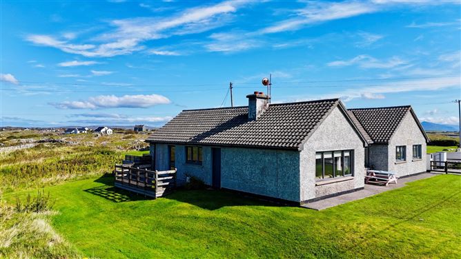 West Winds, Aillebrack, Ballyconneely, Co. Galway