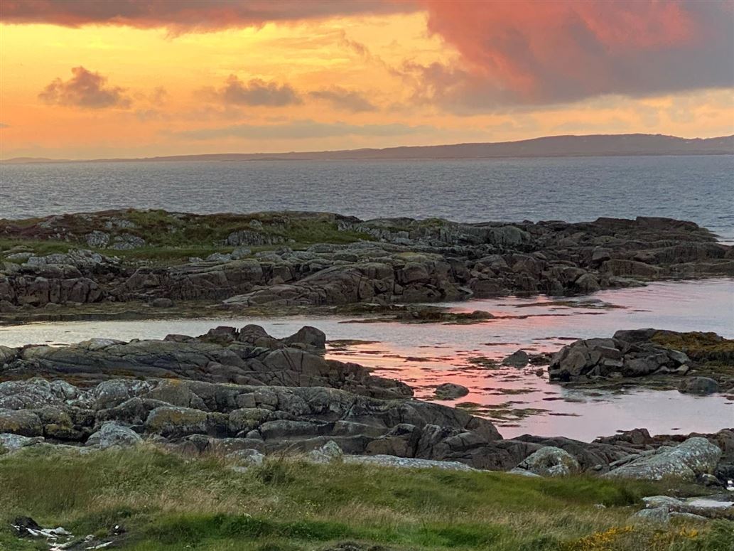 Ocean Mist ,Vacation Rental in Galway, Ireland