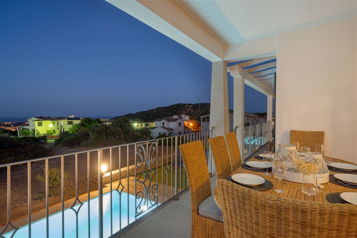 Sea Breeze Reverie,San Lorenzo, Sardinia, Italy