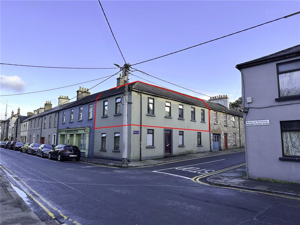Apartment 3, No 1 New Road, Galway City, Galway