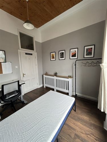 Bright, Private Room in Central Dub, Dublin