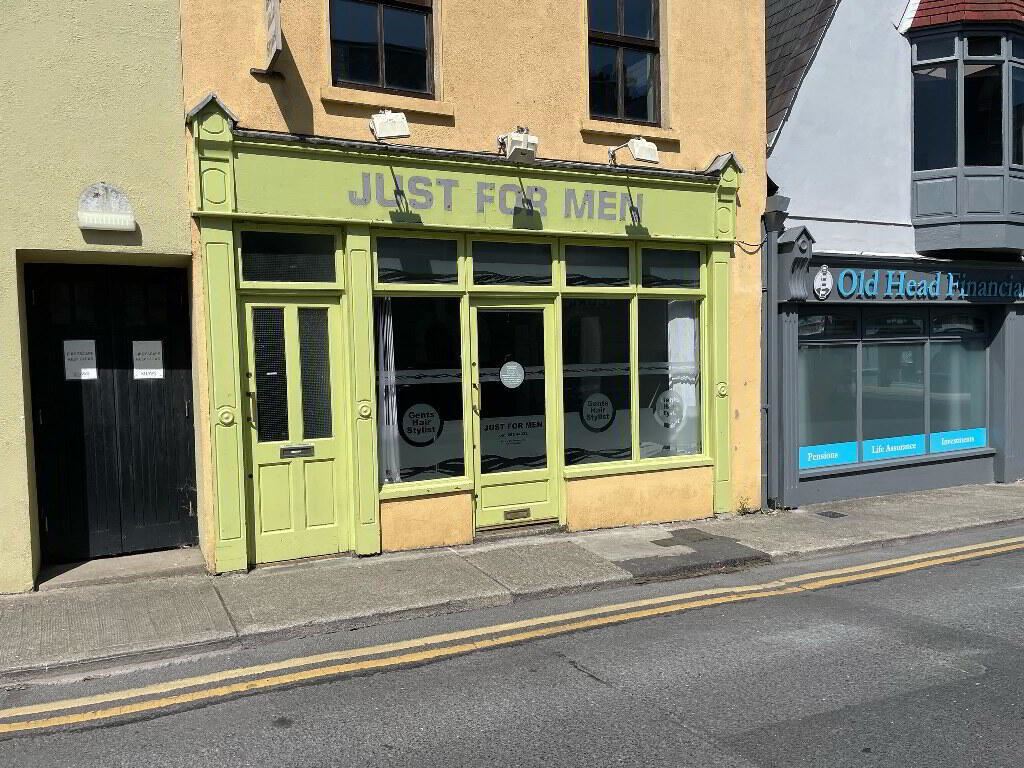 Saint Augustine Street, Dungarvan, Waterford