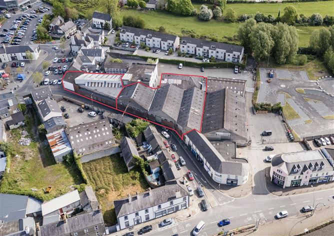 Units 1 & 3 - 5 Kilcock Enterprise Centre, Kilcock, Co. Kildare