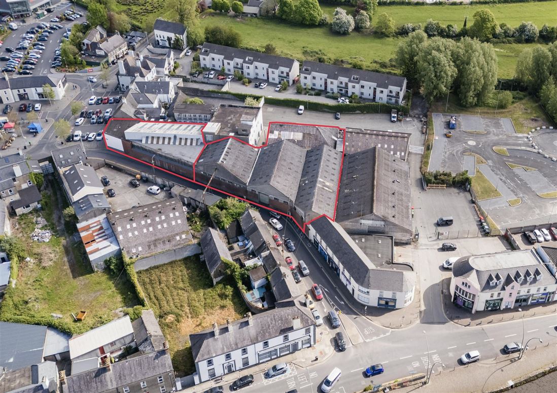 Units 1 & 3 - 5 Kilcock Enterprise Centre, Kilcock, Co. Kildare