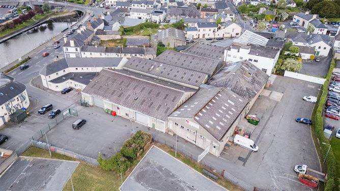 Units 1 & 3 - 5 Kilcock Enterprise Centre, Kilcock, Co. Kildare