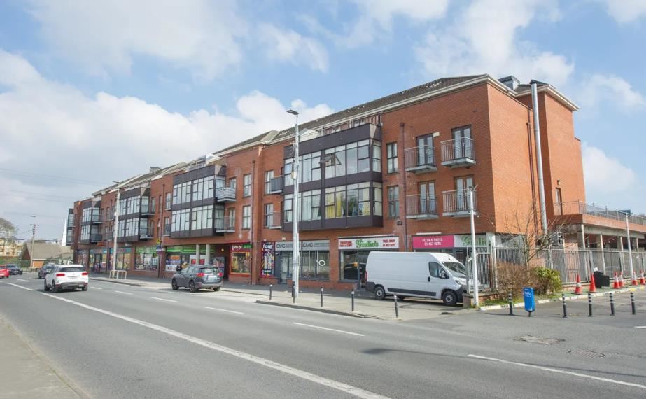  Apartment 63, Elmfield Court, Clondalkin, Dublin 22