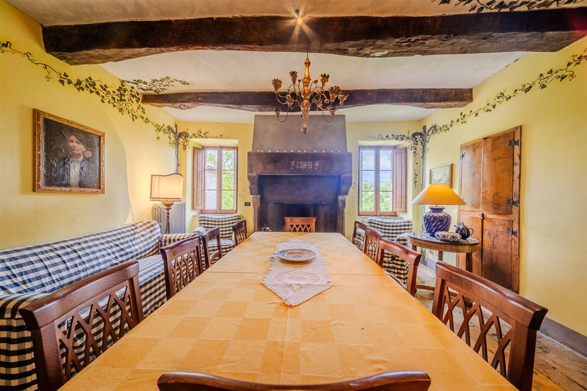 Rolling Villa,Frontino,Marche,Italy