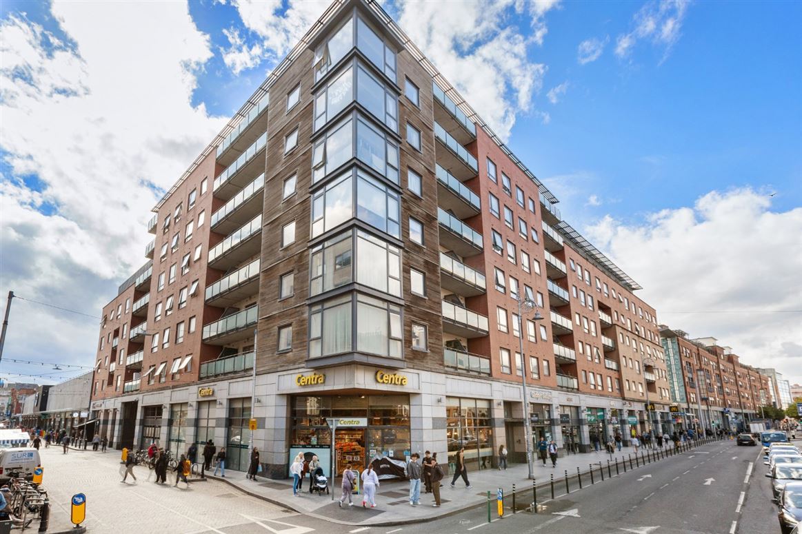 46 Greeg Court, Parnell Street, Dublin 1