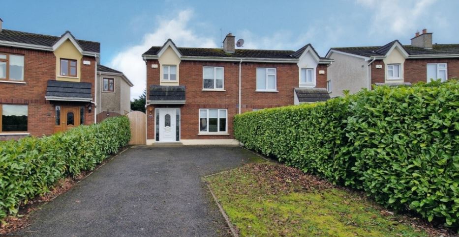 9 The Walk, Sallins Park, Sallins, Kildare