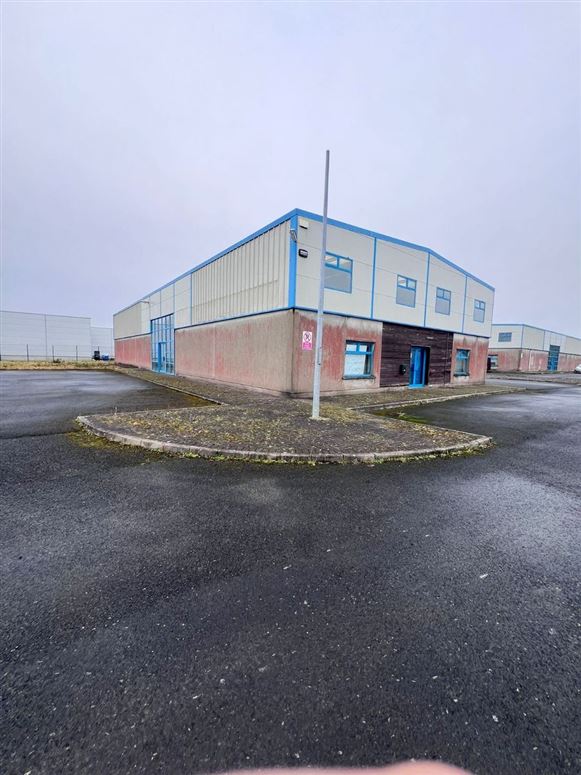 Unit 4, Flan Commercial Park, Ballinlough, Roscommon