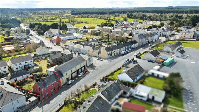 Boyle Road, Frenchpark, Roscommon