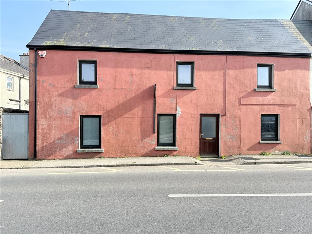 Boyle Road, Frenchpark, Roscommon