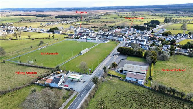 Boyle Road, Frenchpark, Roscommon