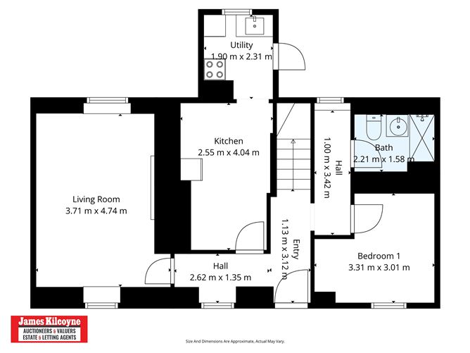 Boyle Road, Frenchpark, Roscommon