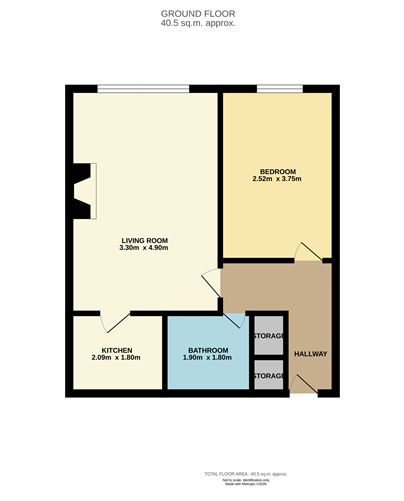 22 Highfield Court, Highfield Road, Dublin 6