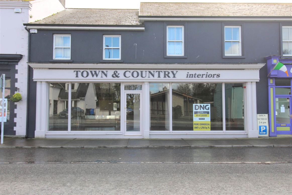 C.1, 700 Commercial Unit, Main Street, Athleague, County Roscommon