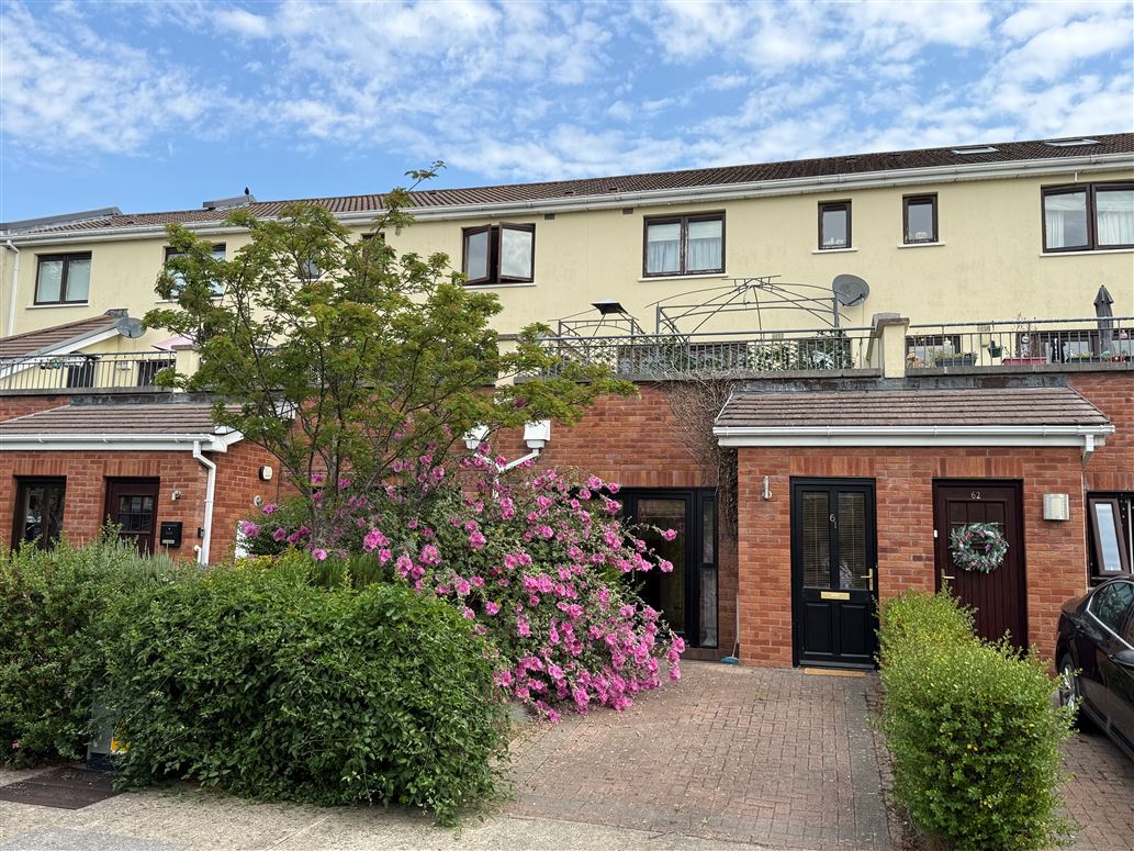 61 Charlesland Park, Greystones, Wicklow, Greystones, Wicklow