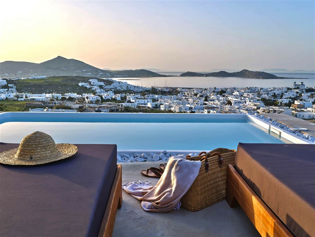 Aegean Isle,Naousa,Paros,Greece