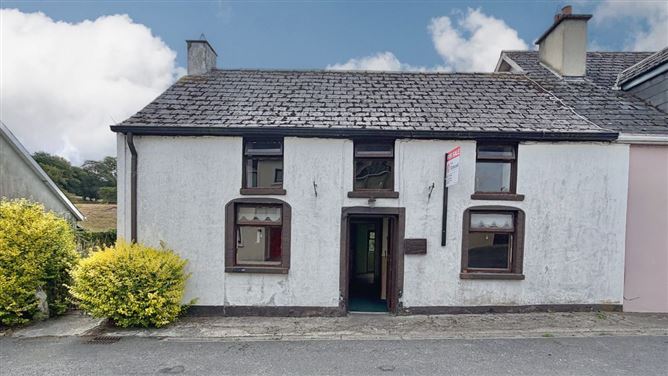 Tailors Cottage, Hotel Street, Graiguenamanagh, Kilkenny