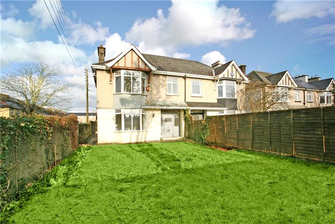 1 Elm Park Villas, Ennis Road, Limerick