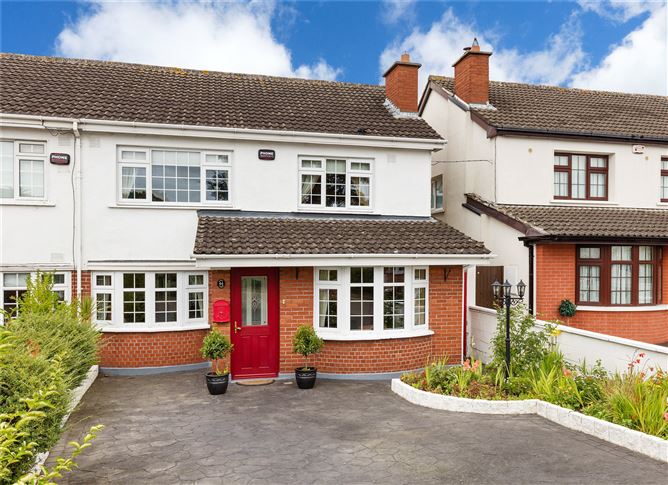 44 Griffith Court, Fairview, Dublin 3